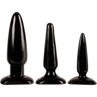 Analplug Colt Anal-Trainer-Kit 10,25 x 2,5 cm