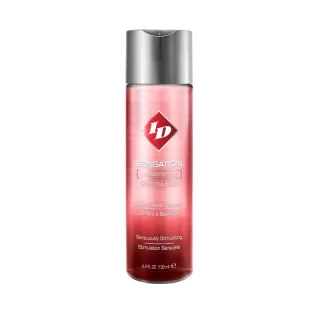 Gleitgel ID Sensation Warming mit Wärmeeffekt auf Wasserbasis 130 ml