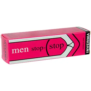 Intimpflege Inverma Men Stop-Stop Creme für ihn