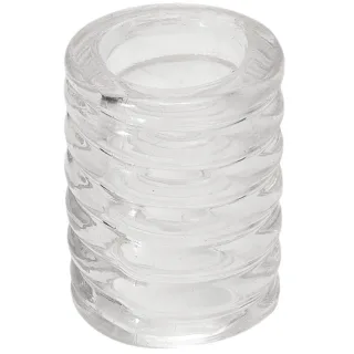 Peniskäfig TitanMen Cock Cage Transparent 3,8 x Ø 3,8 cm