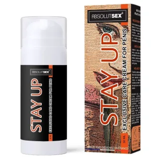 Stay Up Creme für Ihn 40 ml II