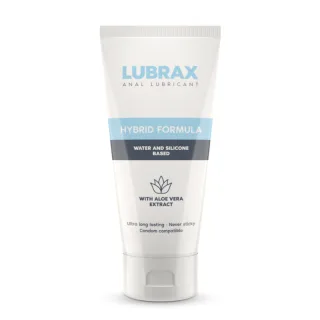 Silikon-Gleitgel Lubrax Hybrid 50 ml