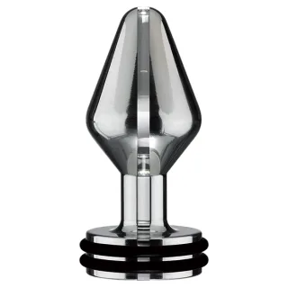 Mini Elektro-Analplug – Größe S 5,6 x 3,7 cm