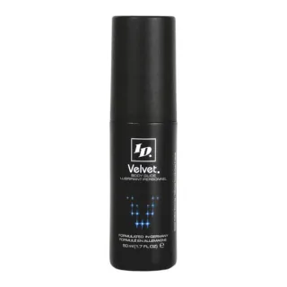 Silikon-Gleitgel ID Velvet Premium Body Glide auf Silikonbasis 50 ml