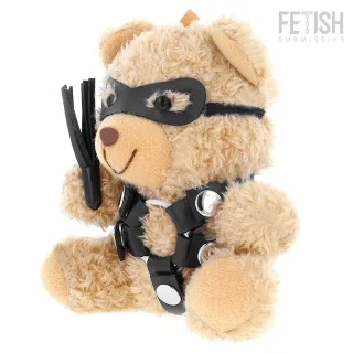 Fetisch-Toy Ted Teddybär BDSM Modell 2