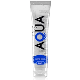 Gleitgel auf Wasserbasis 100 ml