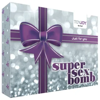 Set Nur für Dich Super Sex Bomben Box Lila
