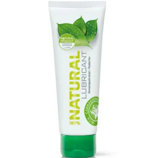 Gleitgel Natural Lubricant auf Wasserbasis 125 ml