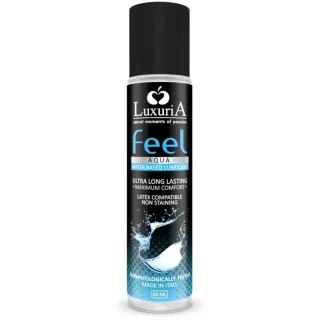 Gleitgel Feel Aqua auf Wasserbasis 60 ml