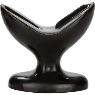 Analplug Colt Expander Mittel Schwarz 9 x 6 cm