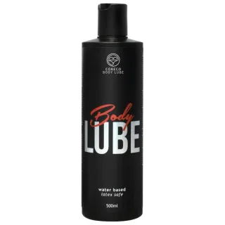 Gleitgel Körper-Lube auf Wasserbasis 500 ml