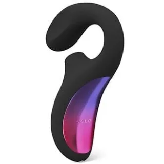 Enigma Cruise Doppel-Schallvibrator Schwarz 14 cm