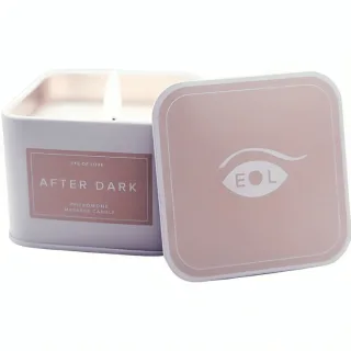 After Dark Massagekerze für Frauen 150 ml