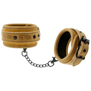 Fesselset Origin Ankle Cuffs Beige