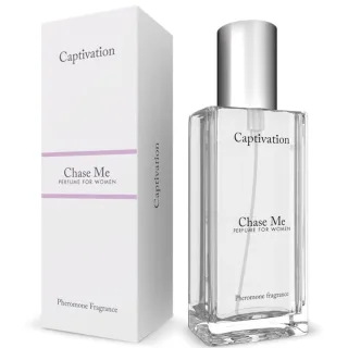 Parfüm Captivation Chase Me mit Pheromonduft für Sie 30 ml