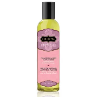 Massageöl Kamasutra Aromatics Pleasure Garden 59 ml