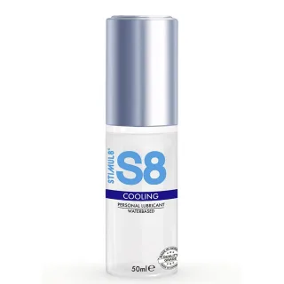 Gleitgel S8 mit Kälteeffekt 50 ml