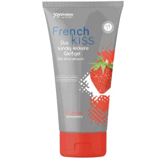Gleitgel Joydivision French Kiss Erdbeer 75 ml
