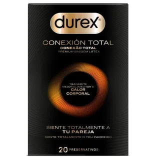 Kondom Total Connection Ultra Fine latexfrei 20 St.