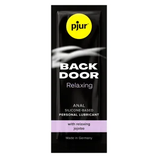 Back Door Silikon mit Jojoba 5 ml