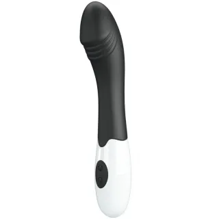 G-Punkt-Vibrator Elemental g-Spot 30 Modi Schwarz