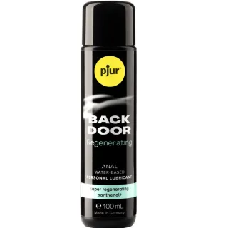 Back Door Panthenol auf Wasserbasis 100 ml