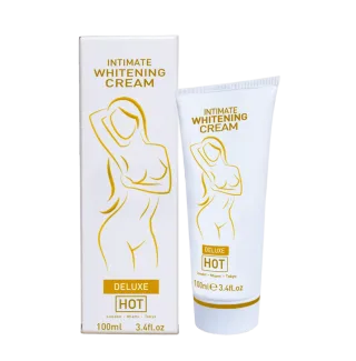 Intimpflege Hot Deluxe aufhellende Intimcreme 100 ml