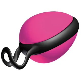 Liebeskugeln Joyballs Secret Single Ball Fuchsia Pink