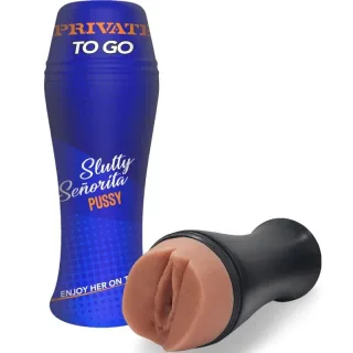 Masturbator Slutty Senorita to Go