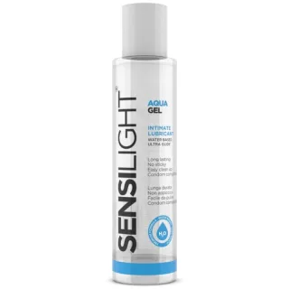 Gleitgel Sensilight Aquagel 150 ml
