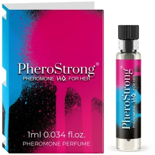 Parfüm Pheromon Hq für Sie 1 ml