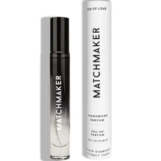Parfüm Matchmaker Black Diamond Roll-On 10 ml