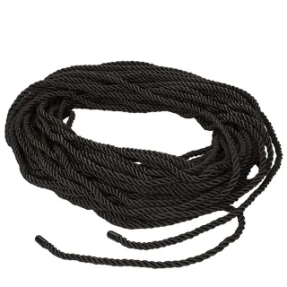 Fesselseil Scandal Schwarz 30 m