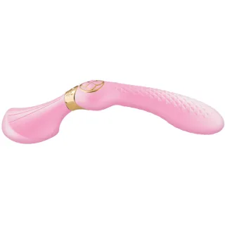 Vibrator Zoa Intimmassager Rosa