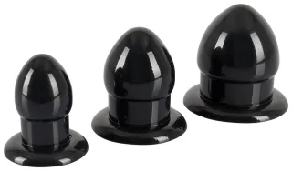 Analplug-Set Klein