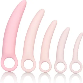 Dildo Inspire Silikon-Set 5-teilig 7,5 x 1,25 cm