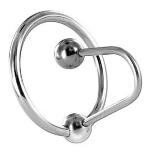 Schraub-Cockring mit Stecker