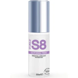 Gleitgel S8 Glycerinfrei 50 ml