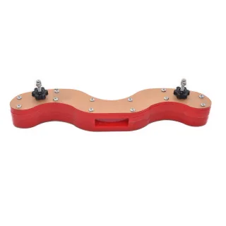 Hoden Stretcher Acryl rot