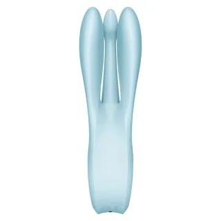 Auflegevibrator Threesome 1 Blau