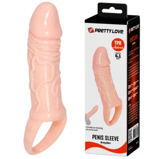 Penishülle Breyden Natürliche