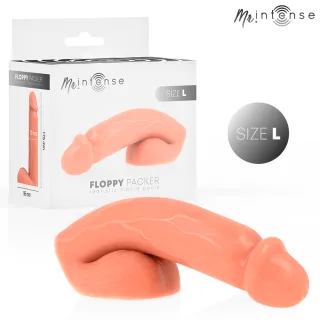 Realistischer Dildo Floppy Größe L 17,5 x 3,8 cm