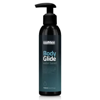 Massageöl Coolman Body-Glide 150 ml