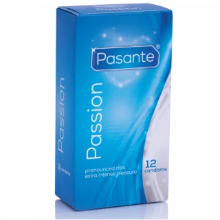 Kondom Gepunktete Kondome Ms Placer 12 St.