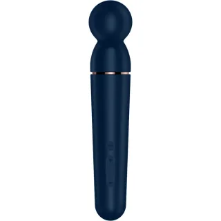 Vibrator Planet Wand-er Blau