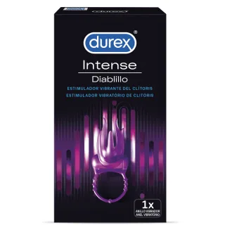 Auflegevibrator Intense Diablillo