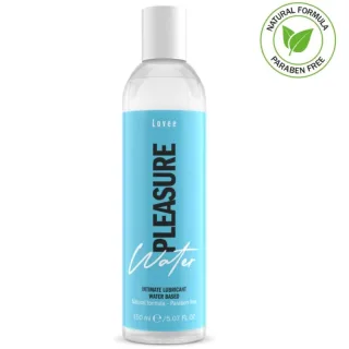 Gleitgel Lovee Pleasure auf Wasserbasis ohne Zusätze 150 ml