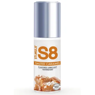 Gleitgel S8 Gesalzenes Karamell 125 ml