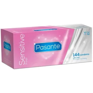 Kondom Sensitive Ultrafine Kondome 144 St.