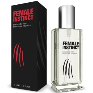 Parfüm Female Instinct mit Pheromonduft für Ihn 30 ml